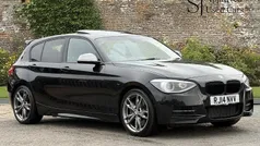 Used 2014 BMW M135 M Performance Hatchback | £11,900 (Fair price)