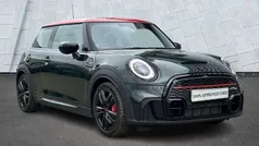 Used 2022 Mini John Cooper Works Hatch Hatchback | £22,995 (Fair price)