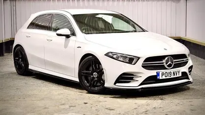 Used Mercedes A35 AMG AMG 306 HP (225 kW) 2019 Hatchback