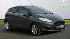Used 2016 Ford Fiesta Zetec Hatchback | £6,899 (Fair price)