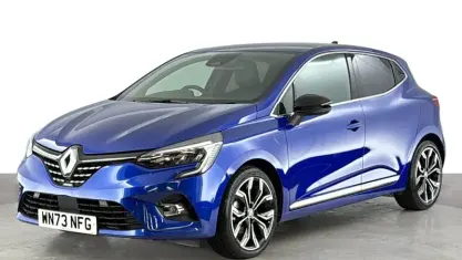 Begagnad Renault Clio V Techno 145 HK (106 kW) 2023 Halvkombi