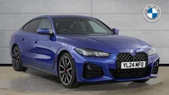Used 2024 BMW 420 M Sport Hatchback | £37,646 (Fair price)