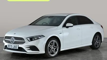 Used 2022 Mercedes A250 Executive Sedan | £14,590 (Good price)