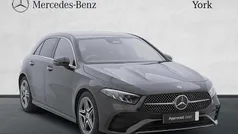 Black Used 2024 Mercedes A180 Executive Hatchback | £24,395 (Fair price)