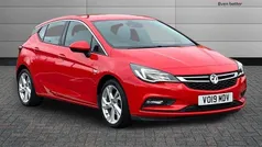Used 2019 Vauxhall Astra SRi Hatchback | £8,499 (Fair price)