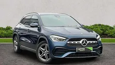 Blue Used 2021 Mercedes GLA180 Executive SUV | £22,495 (Good price)