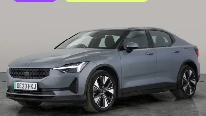 Used Polestar 2 300 kW (408 HP) 2022 Grey Hatchback