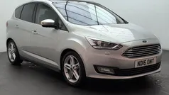 Used 2019 Ford C-MAX Titanium X MPV | £10,300 (Fair price)