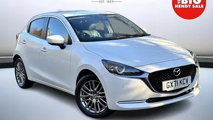 Used 2022 Mazda 2 Inclusive Hatchback | £13,999 (Fair price)
