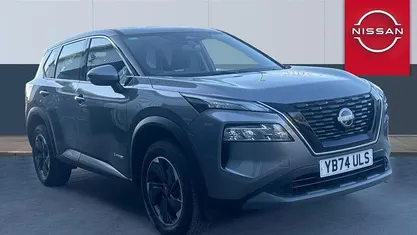 Used Nissan X-Trail Acenta Premium 213 HP (156 kW) 2026 SUV