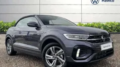 Grey New 2025 VW T-Roc Cabriolet R-line Cabriolet | £32,595 (Super price)