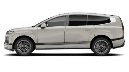 New Hyundai Ioniq 9 314 kW (427 HP) 2026 SUV