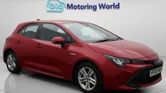 Used 2022 Toyota Corolla Hatchback | £16,700 (Good price)