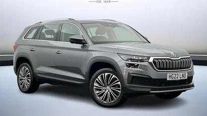 Used 2024 Skoda Kodiaq SE L Executive SUV | £24,499 (Good price)