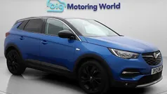 Used 2021 Vauxhall Grandland X SRi SUV | £13,162 (Fair price)