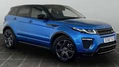 Used 2019 Land Rover Range Rover evoque Landmark Hatchback | £12,895 (Fair price)