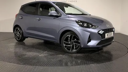 Used 2025 Hyundai i10 Premium Hatchback | £17,150 (Good price)