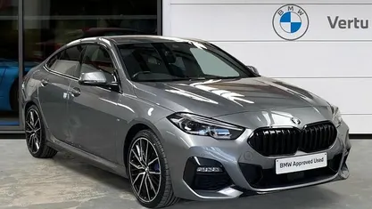 Used BMW 220 M Sport 178 HP (130 kW) 2024 Grey Coupe