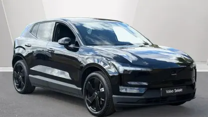 New Volvo EX30 Plus 200 kW (272 HP) 2026 Onyx black SUV