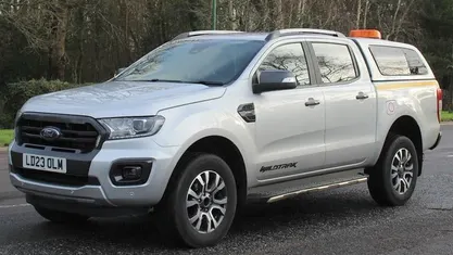 Used 2022 Ford Ranger Wildtrack Pickup | £19,950 (Super price)