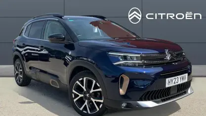 Used Citroën C5 131 HP (96 kW) 2023 Hatchback