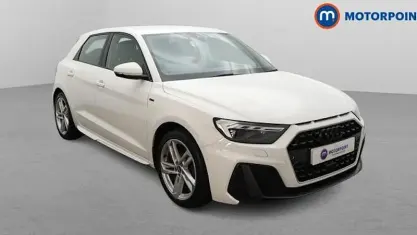 Usado Audi A1 Sportback S-Line 95 CV (69 kW) 2026 Utilitario