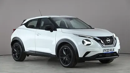Used Nissan Juke Acenta 114 HP (83 kW) 2023 SUV