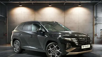 Used Hyundai Tucson N Line 265 HP (194 kW) 2024 SUV