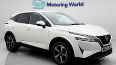 Used 2022 Nissan Qashqai N-Connecta SUV | £18,100 (Fair price)