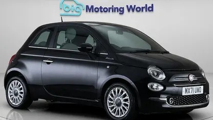 Used Fiat 500 Dolcevita 69 HP (50 kW) 2022 Hatchback
