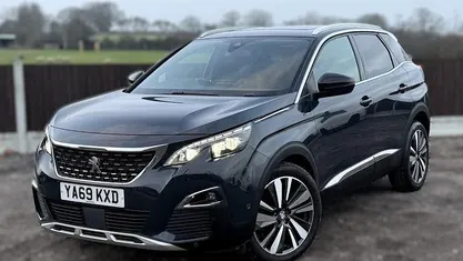 Used 2020 Peugeot 3008 Premium Estate | £15,490 (Fair price)