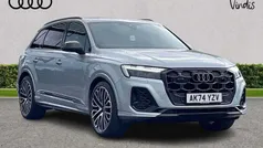 Used 2025 Audi SQ7 Comfort SUV | £89,900