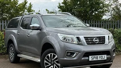 Used Nissan Navara Tekna 190 HP (139 kW) 2019 Pickup