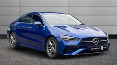 Used 2024 Mercedes CLA180 Executive Sedan | £27,995 (Fair price)