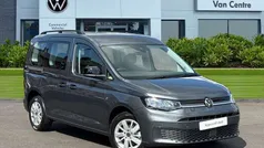 Grey New 2025 VW Caddy Life MPV | £30,991 (Good price)
