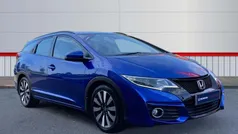 Used 2016 Honda Civic SE Plus Estate | £12,317 (A bit pricey)