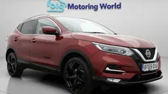 Used 2018 Nissan Qashqai S SUV | £13,100 (Fair price)