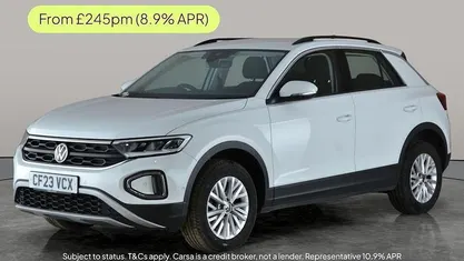 Used 2024 VW T-Roc Life SUV | £18,028 (Fair price)