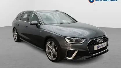 Begagnad Audi A4 S-Line 204 HK (150 kW) 2024 Kombi