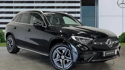 Used Mercedes GLC300e AMG line 313 HP (230 kW) 2025 Estate