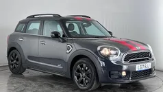 Used 2017 Mini Cooper S Countryman SUV | £11,850 (Fair price)