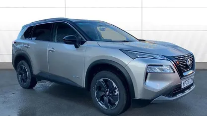 New 2025 Nissan X-Trail N-Connecta SUV | £30,031 (Good price)