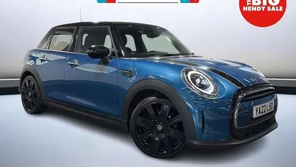 Used 2022 Mini Cooper Exclusive Hatchback | £16,999 (Fair price)