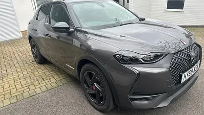 Used DS Automobiles DS3 Performance 131 HP (96 kW) 2022 Hatchback