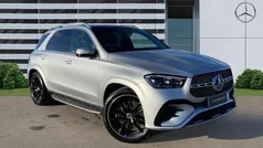 Used 2025 Mercedes GLE450 AMG AMG line Estate | £67,251 (Fair price)