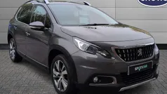 Used 2017 Peugeot 2008 Allure SUV | £8,779 (Fair price)