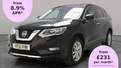 Used 2019 Nissan X-Trail Acenta Premium SUV | £16,253 (Fair price)