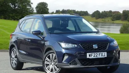 Used Seat Arona SE Technology 95 HP (69 kW) 2025 SUV