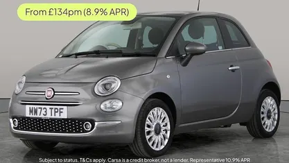 Used 2024 Fiat 500 Hatchback | £10,447 (Fair price)