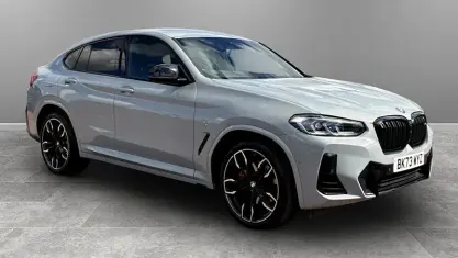 Used BMW X4 M Sport 360 HP (264 kW) 2023 Grey SUV
